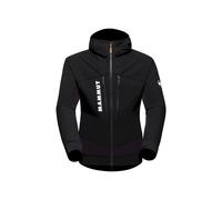 Mammut - Aenergy SO Hybrid Hooded Jacket - Veste softshell - XL - black