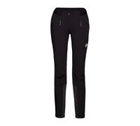 Mammut - Aenergy SO Hybrid Pants - Pantalon softshell femme Black - 46 - Regular