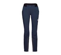 Mammut - Aenergy SO Hybrid Pants - Pantalon softshell femme Marine - 40 - Regular