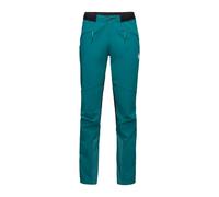 Mammut - Aenergy SO Hybrid Pants - Pantalon softshell homme Deep Teal - 48 - Regular