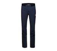 Mammut - Aenergy SO Hybrid Pants - Pantalon softshell homme Marine - 52 - Regular