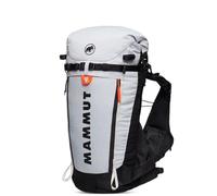 MAMMUT Aenergy ST 20-25 Energy Esty 20-25L Sac à dos pour homme et femme 2560-00172 Sac à dos ski snowboard snowboard aenergy st20-25, Multicolore (blanc/noir), 20-25 L