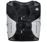 Mammut - Gilet d'hydratation trail-running - Aenergy Tr 5 Men Black Cloud pour Homme - Taille XS\/S - Blanc Blanc XS\/S