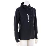 Mammut Aenergy Tr Hs Hooded Jacket Women Femme Noir L