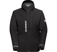 MAMMUT Aenergy Tr Hs Hooded Jacket M - Homme - Noir - taille S- modèle 2026