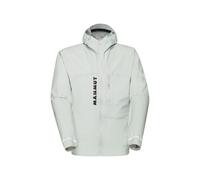 Mammut - Aenergy TR HS Hooded Jacket - Veste imperméable homme Silver Sage - M