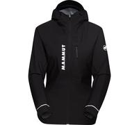 Mammut Aenergy Tr Hs Hooded Jacket Women Femme Noir - Vestes imperméables de running hommes M