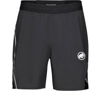 Mammut Aenergy Tr Shorts Men Homme Noir - Shorts et cuissards standards hommes 48