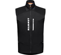 Mammut Aenergy Tr Wb Hybrid Vest Men Homme Noir - Vestes coupe-vent et gilets de running hommes M