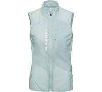 MAMMUT Aenergy Tr Wb Hybrid Vest W - Femme - Bleu / Gris - taille L- modèle 2026