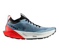 Mammut - Chaussures de trail - Aenergy Trail Speed Low M Nebla/Red pour Homme - Taille 43 1/3 - Gris Gris 43 1/3