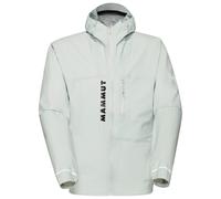 Mammut - Aenergy Trailrunning Hardshell Hooded Jacket - Veste imperméable - S - silver sage