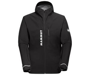 Mammut - Aenergy Trailrunning Hardshell Hooded Jacket - Veste imperméable - XL - black