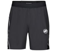 Mammut – Short de trail Aenergy TR Shorts Homme Noir Taille L