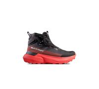 Mammut - Aenergy Ultra Mid GTX - Chaussures randonnée homme Black / Mammut Red - 47.1/3