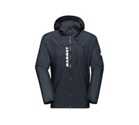 Mammut Aenergy WB Hooded Jacket Men Veste Hardshell, Noir, L Hommes