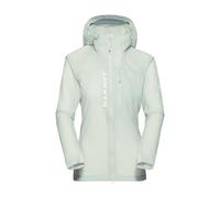 Mammut Aenergy Windbreaker Jacket Vert L Femme