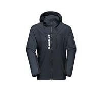 Mammut - Aenergy WB Hooded Jacket - Veste coupe-vent homme Black - M