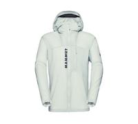 Mammut - Aenergy WB Hooded Jacket - Veste coupe-vent homme Silver Sage - XL