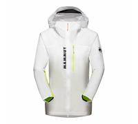 Mammut Aenergy Windblocker Hooded Jacket Femme Blanc - Vestes outdoor femmes L
