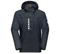 Mammut - Aenergy Windbreaker Hooded Jacket - Veste softshell - S - black