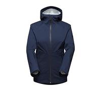 Mammut, Albula HS Hooded Jacket Women, marine, XS
