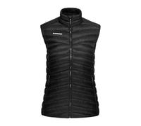 Doudoune sans manches femme mammut albula noir