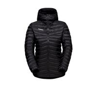 Mammut - Albula IN Hooded Jacket - Doudoune femme Black - XS