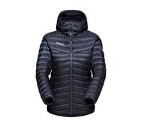 Mammut - Albula IN Hooded Jacket - Doudoune femme Marine - XS