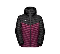 Mammut - Albula IN Hooded Jacket - Doudoune homme Vin / Black - XL