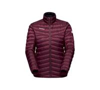 Mammut - Albula IN Jacket - Doudoune femme Vin / Black - XL