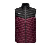 Mammut Albula in Vest Men, Vin/Noir, M Hommes