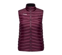 Mammut Albula IN Femmes Gilet Outdoor M Violet