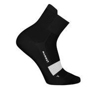 Mammut All-Mountain Targeted Cushion Quarter Socks 18748 black-white 0047 Noir 45-47 EU