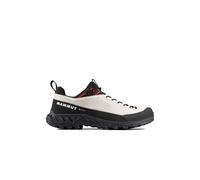Mammut - Alnasca IV Low GTX - Chaussures approche femme Moonbeam / Mammut Red - 40.2/3