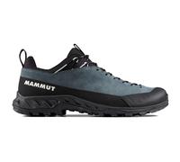 Mammut Chaussures d'approche Alnasca IV Low LTH en cuir Strata/Silver Sage Homme taille 42 2/3