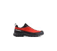 Mammut - Alnasca IV Low LTH GTX - Chaussures approche homme Mammut Red / Strata - 41.1/3
