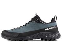 Mammut Chaussures d'approche Alnasca IV Low LTH en cuir Strata/Silver Sage Homme taille 42 2/3