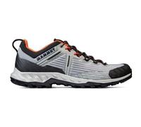 Mammut - Alnasca Knit III Low - Chaussures d'approche - EU 43 1/3 - ice gray / black