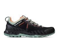 Mammut - Alnasca Knit III Low - Chaussures d'approche - EU 46 2/3 - black / jade