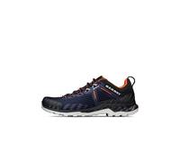 Mammut Alnasca Knit III Low GTX Men, Noir Marine, 46 2/3 EU