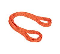 Mammut Alpine Sender Dry 7.5 Mm Rope Orange 50 m