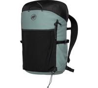 MAMMUT Alto 22 - Mixte - Noir / Vert - taille Unique- modèle 2026