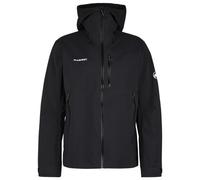 Mammut - Alto Guide Hardshell Hooded Jacket - Veste imperméable - L - black