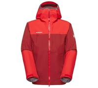 Mammut - Alto Guide Hardshell Hooded Jacket - Veste imperméable - XL - dark mammut red / mammut red