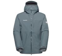 Mammut - Alto Guide Hardshell Hooded Jacket - Veste imperméable - XL - strata