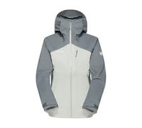 Mammut - Alto Guide HS Hooded Jacket - Veste hardshell femme Silver Sage / Strata - L