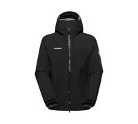 Mammut - Alto Guide HS Hooded Jacket - Veste hardshell homme Black - S