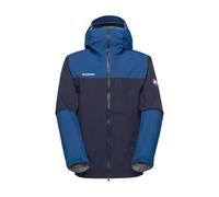 Mammut - Alto Guide Hardshell Hooded Jacket - Veste imperméable - S - marine / tschiel