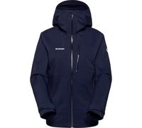 MAMMUT Alto Guide Hs Hooded Jacket W - Femme - Bleu - taille XS- modèle 2026